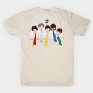 Tally Hall Group T-Shirt